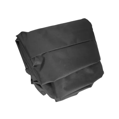 Protective Cover For Pergola Roof 3x3m Dark Grey Jabo 10094