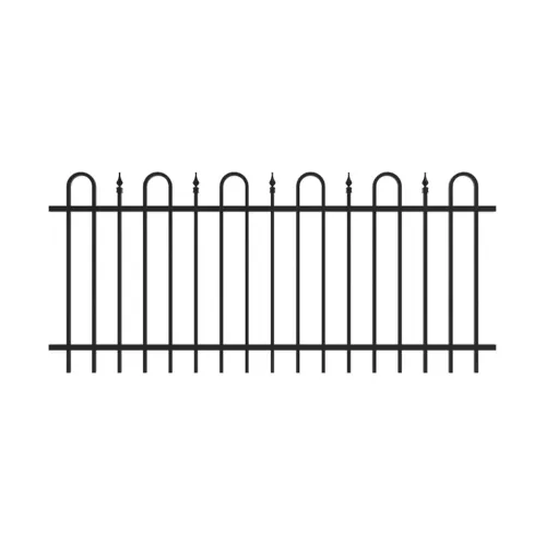 Fence Björkö 2000x900x25mm Jabo 34040