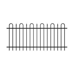 Fence Björkö 2000x900x25mm Jabo 34040
