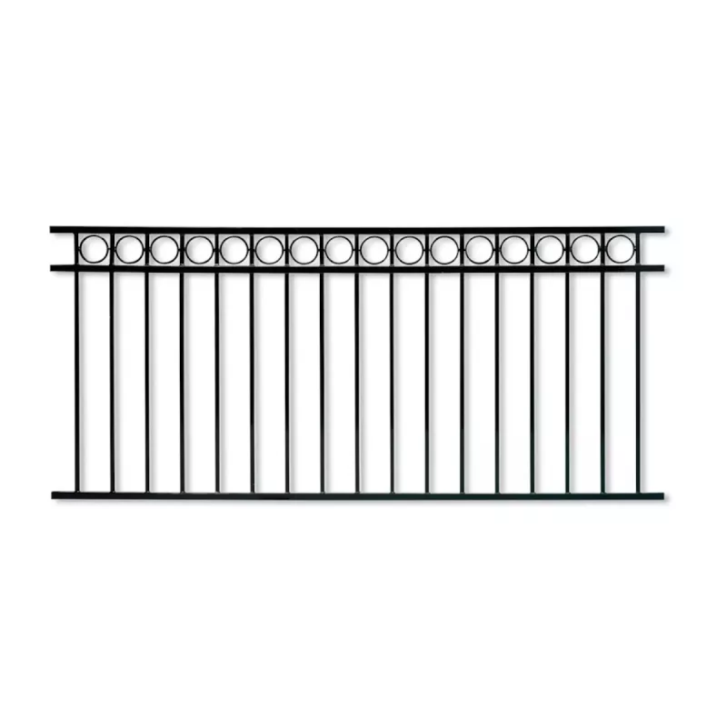 Staket Lidingö 2000x900x25mm Jabo 34012