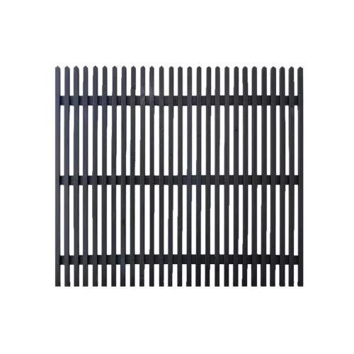 Fence Linnea 3 179x159cm Black Jabo 3669