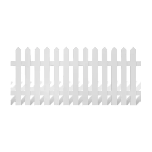 Fence Skagen 180x77cm White Jabo 3450