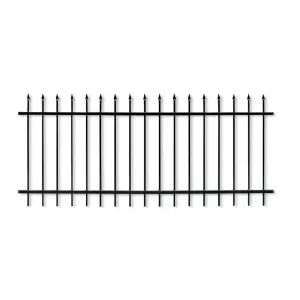 Fence Värmdö 2000x900x25mm Jabo 34011