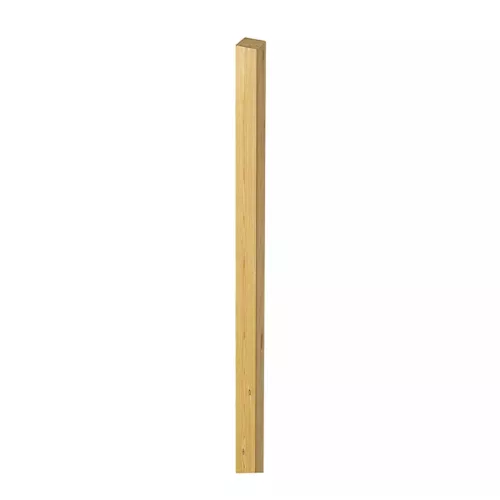 Post 70x70x1200mm Pressure Impregnated Pine Green Impregnated Jabo 34311