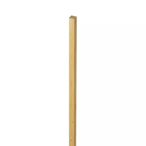 Post 70x70x2100mm Pressure Impregnated Pine Green Impregnated Jabo 34331