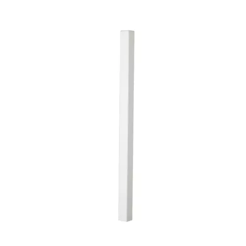 Post 95x95x1100mm White Jabo 3174