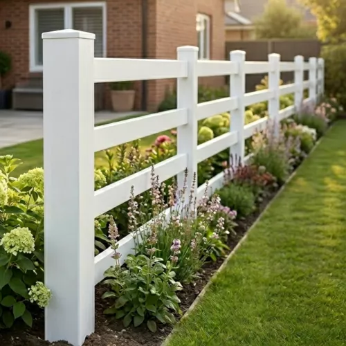 Post 95x95x1700mm White Jabo 3175