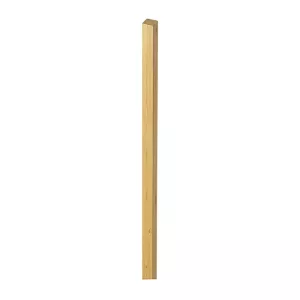 Stolpe 95x95x2080mm Trykimprægneret Jabo 45021