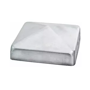 Post Cap 96x96mm Stainless Steel Jabo 3635
