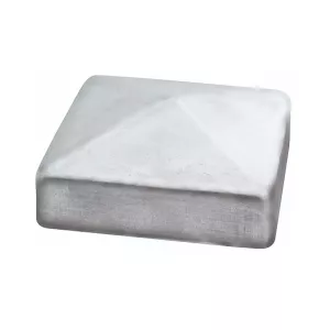 Post Cap 96x96mm Hot-Dip Galvanized Steel Jabo 3633