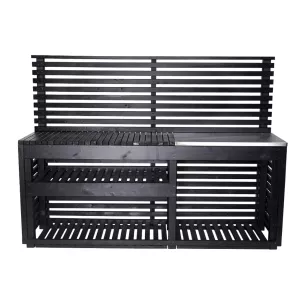Utekök Horizont Svart Jabo 4254