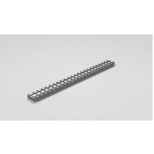 Thermomur Strips 250, 50x50x1200mm