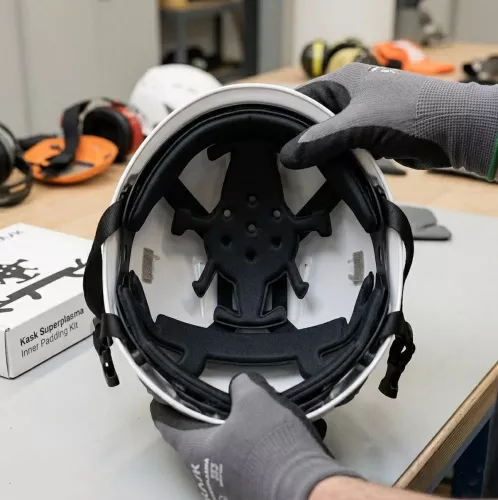Innerfoder Till Superplasma AQ/Hi-Viz Hjälm KASK