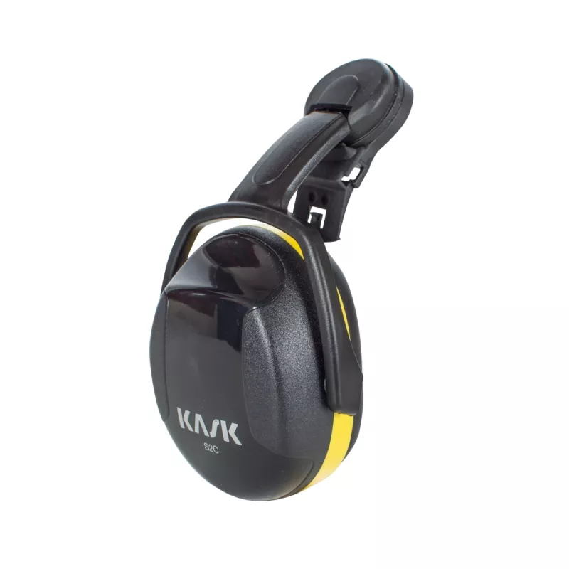 SC2 Hörselkåpa SNR 29dB För Skyddshjälm KASK