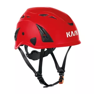 Superplasma AQ Skyddshjälm Röd KASK