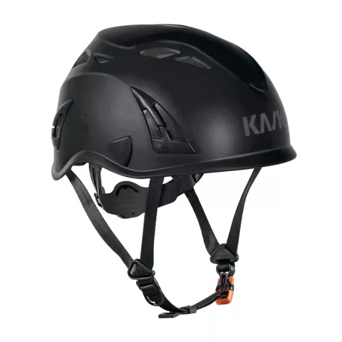 Superplasma AQ Skyddshjälm Svart KASK