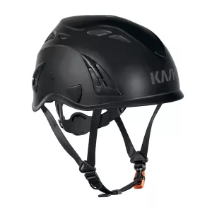 Superplasma AQ Skyddshjälm Svart KASK