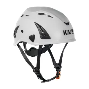 Superplasma AQ Skyddshjälm Vit KASK