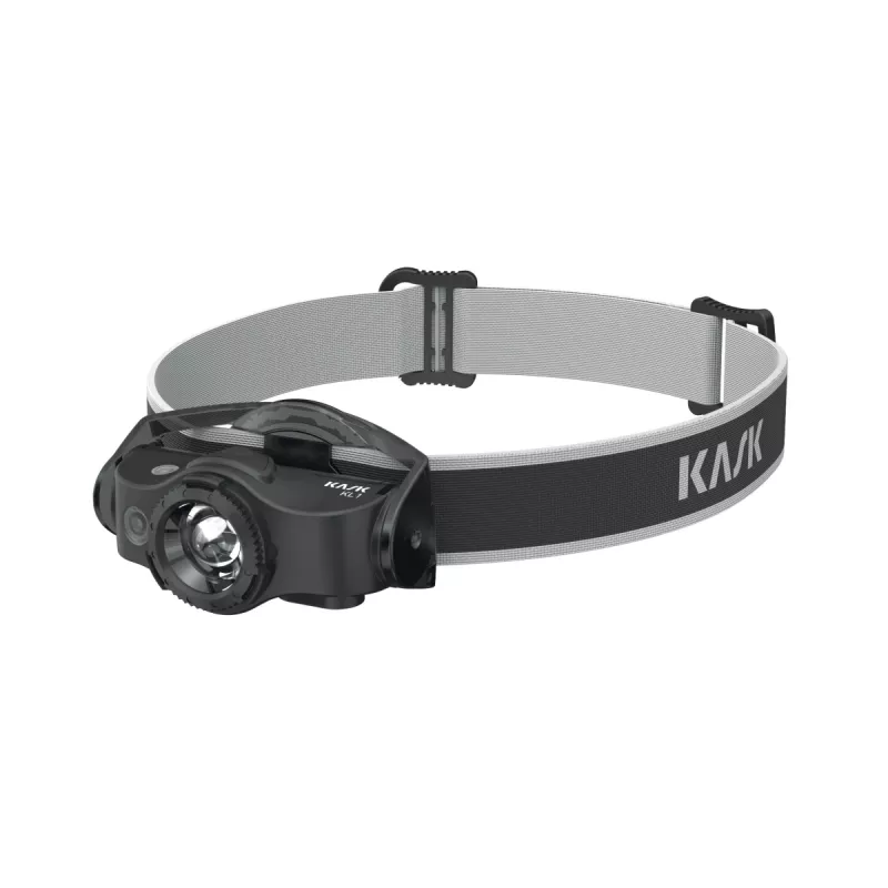 Uppladdningsbar KL-1 Pannlampa För Maximal Synlighet KASK