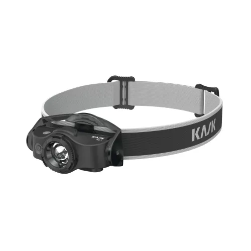 Rechargeable KL-1 Headlamp For Maximum Visibility KASK