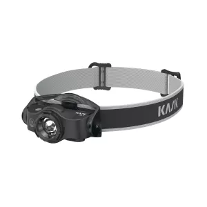 Uppladdningsbar KL-1 Pannlampa För Maximal Synlighet KASK