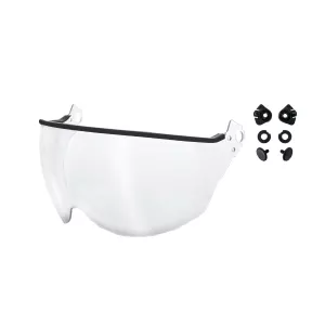 Visir V2 Plus Klar Till Superplasma Skyddshjälmar KASK