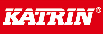 Plastic Dispenser For Dryer Rolls M, White, KATRIN 82216