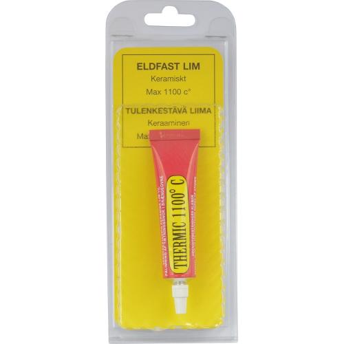 Keramiskt Lim För Eldstad