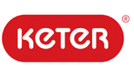 Avfallstunna 110L Med Lock And Hjul Svart Keter