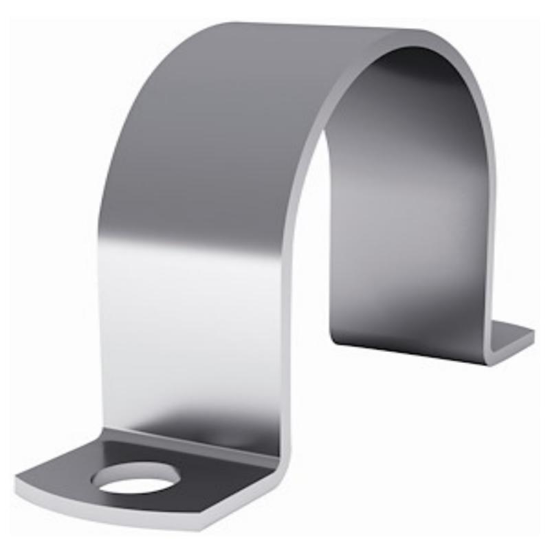 Kabelbeskyttelsesklemme Dobbelt 28mm, 5stk, Malmbergs 0666962