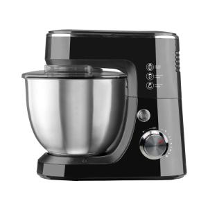 Kitchen Machine 800W Stainless Steel Bowl 4.3L Black Emerio