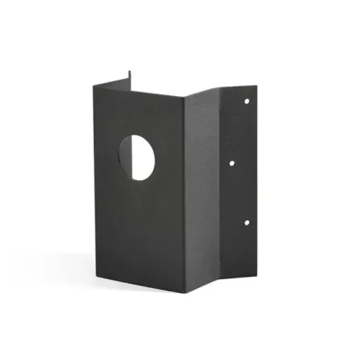 Corner Bracket Universal Black Konstsmide
