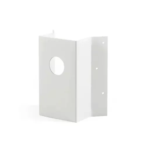 Corner Bracket Universal White Konstsmide