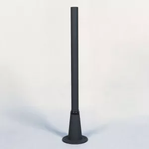 Persius Post 90cm 230-240V Black Konstsmide