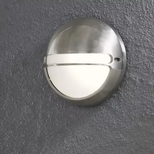 Torino Væglampe E27 26cm 230-240V IP44 Aluminium Konstsmide