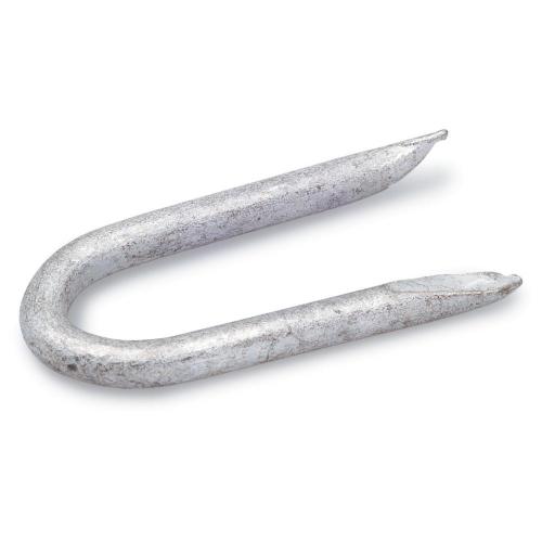 Krampa Varmgalvaniseret, 1,75X19mm, 1250stk, Fast 290821