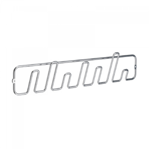 Kroklist Sjukrok Kromat Stål