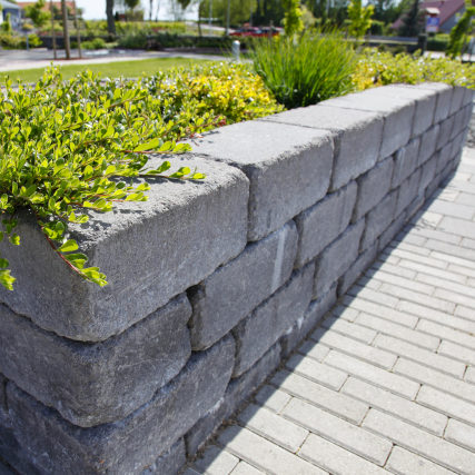 Mursten Labyrint Antik Maxi 350x210x140mm Benders