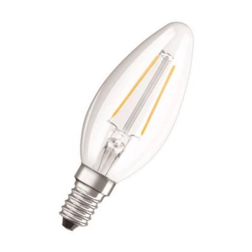 LED-lampa, kron, E14, 25W, Led Retrofit Osram