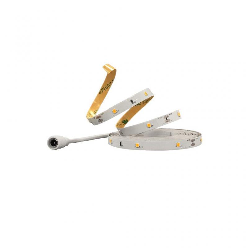 Led Strip Hvid 2700K 5m Strømbelysning, 12V, Nordlux 47980000