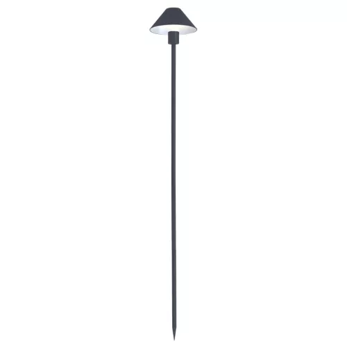 Apollo Flex Bollard 3W 12V 190lm IP65 Dark Grey LightsOn