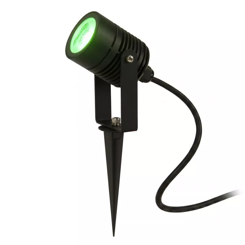 Arcus LED Markspot 9W 12V IP65 Sort LightsOn