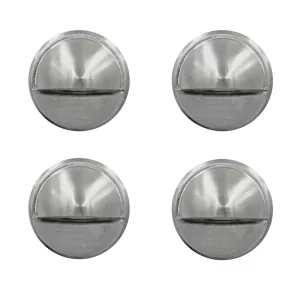 Aries Steplight 0.5W 12V 10lm IP65 Silver 4pcs LightsOn