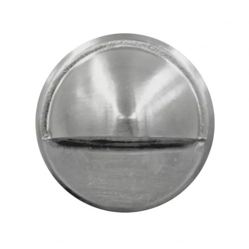 Aries Steplight 0.5W 12V 10lm IP65 Silver LightsOn