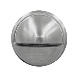 Aries Steplight 0.5W 12V 10lm IP65 Silver LightsOn