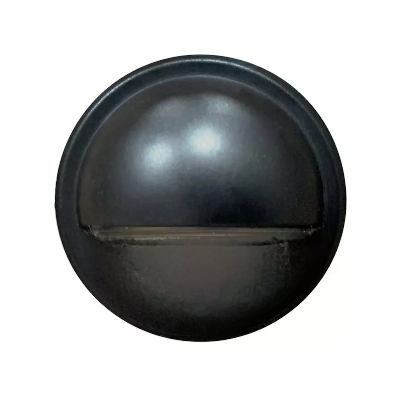 Aries Steplight 0,5W 12V 10lm IP65 Svart LightsOn
