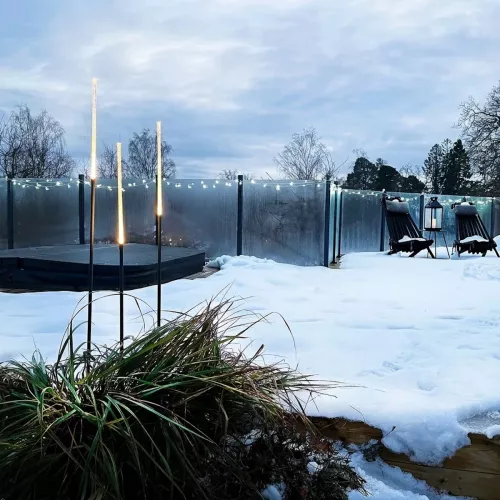 Garden Lighting Stix LED 3W 12V IP44 Warm White LightsOn
