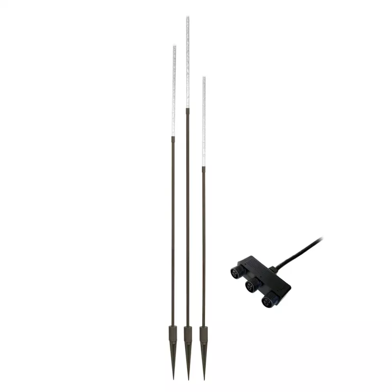 Belysning Trädgård Stix LED 3W 12V IP44 Varmvit LightsOn