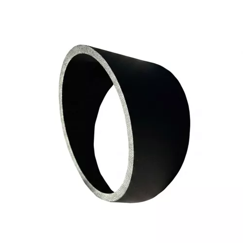 Anti-Glare Shield For Luna Series 60mm Dark Gray LightsOn