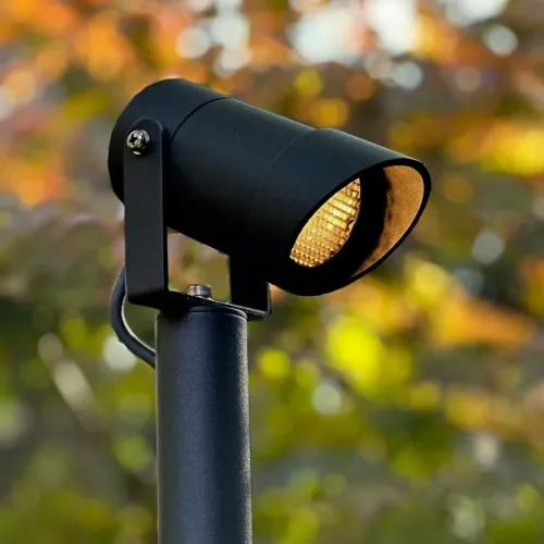 Anti-Glare Shield For Luna, Arcus And Nova 60mm Black LightsOn